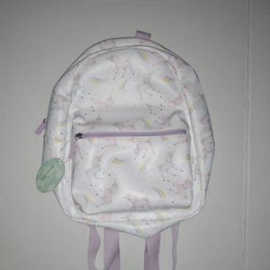 Pawell graft unicorn backpack